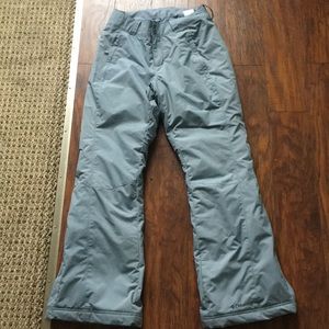 Columbia snow pants